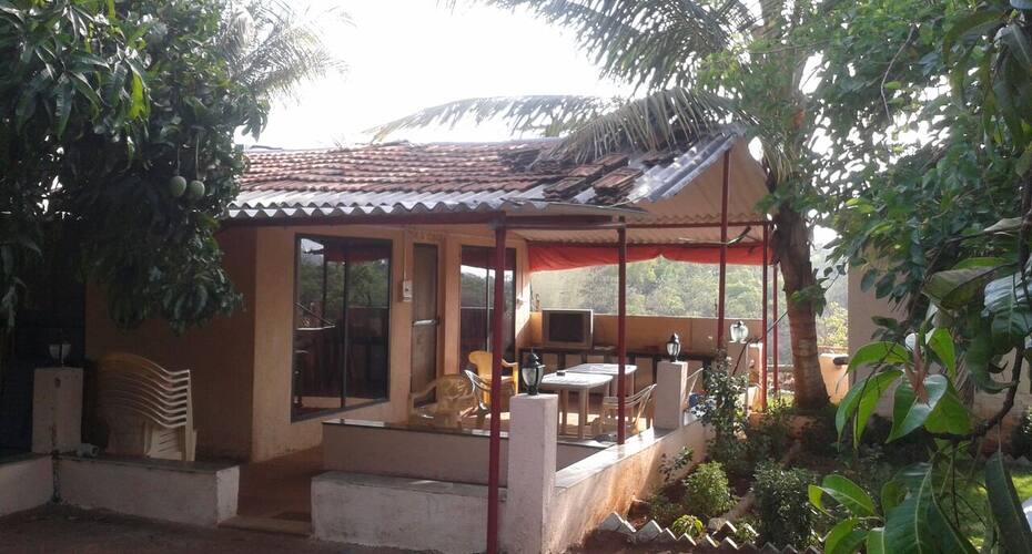 Kittu's Farm & Resort, Kolad 5